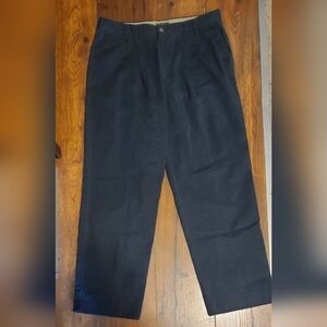 Dockers Navy Blue Men's Dress Pants Size 36/30